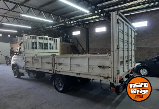 Camiones y Grúas - Iveco daily 55c16 - En Venta