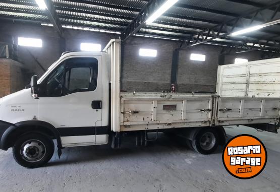 Camiones y Grúas - Iveco daily 55c16 - En Venta