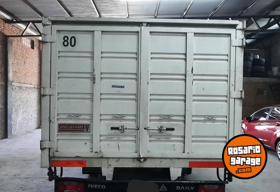 Camiones y Grúas - Iveco daily 55c16 - En Venta