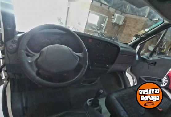 Camiones y Grúas - Iveco daily 55c16 - En Venta