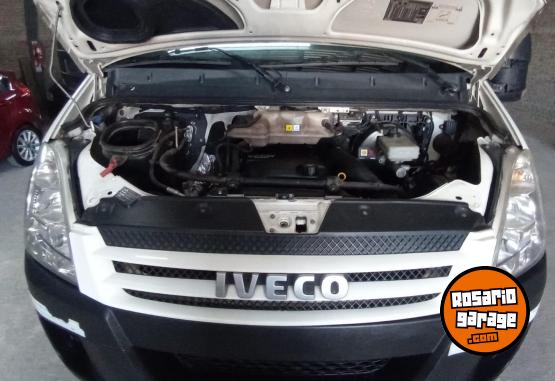 Camiones y Grúas - Iveco daily 55c16 - En Venta