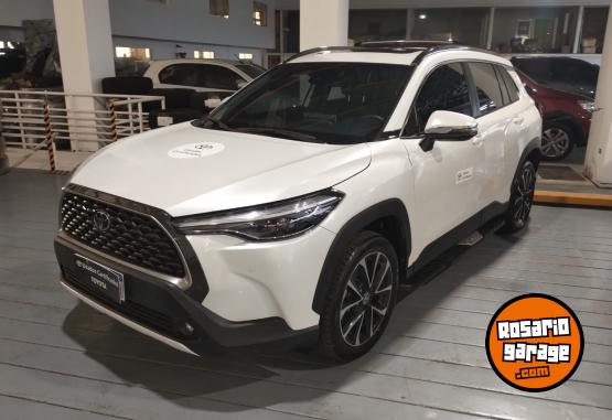 Autos - Toyota Corolla Cross SEG 2024 Nafta 34850Km - En Venta