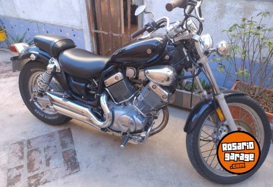 Motos - Yamaha Xv535 1993 Nafta 42000Km - En Venta