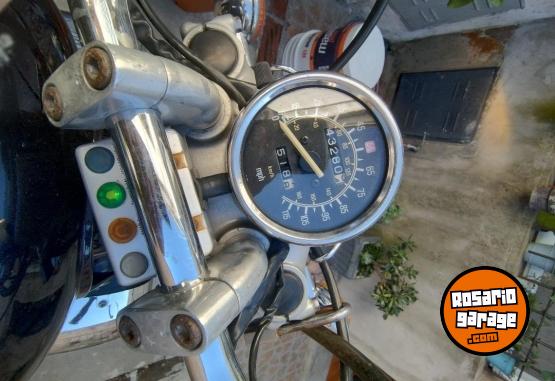 Motos - Yamaha Xv535 1993 Nafta 42000Km - En Venta