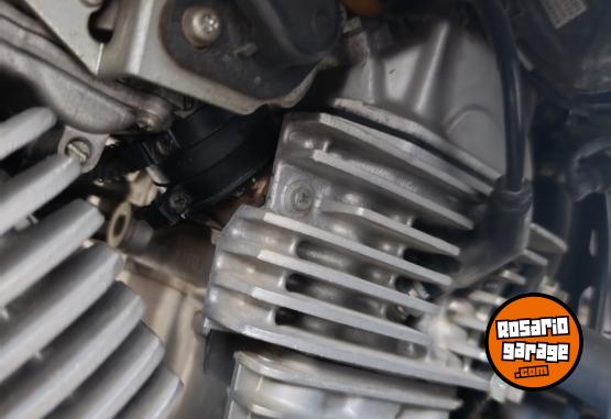 Motos - Honda Transalp 1999 Nafta 69000Km - En Venta