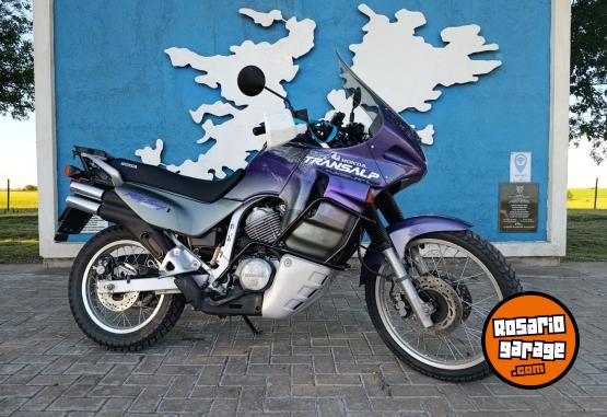 Motos - Honda Transalp 1999 Nafta 69000Km - En Venta