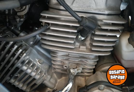 Motos - Honda Transalp 1999 Nafta 69000Km - En Venta