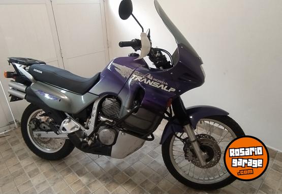 Motos - Honda Transalp 1999 Nafta 69000Km - En Venta