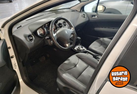 Autos - Peugeot 408 Feline THP 2017 Nafta 70150Km - En Venta