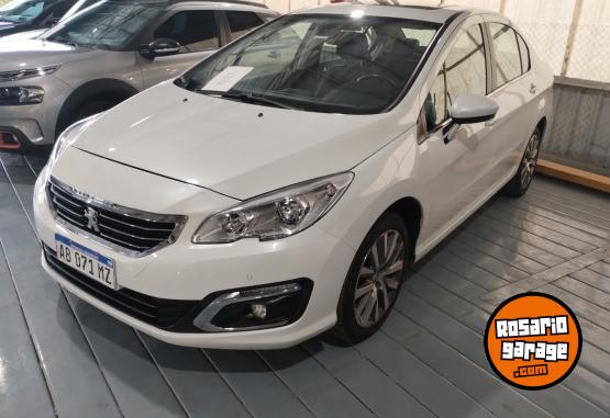Autos - Peugeot 408 Feline THP 2017 Nafta 70150Km - En Venta