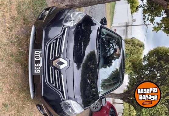 Camionetas - Renault KOLEOS 2014 GNC 139500Km - En Venta