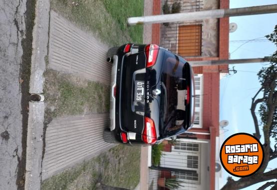 Camionetas - Renault KOLEOS 2014 GNC 139500Km - En Venta