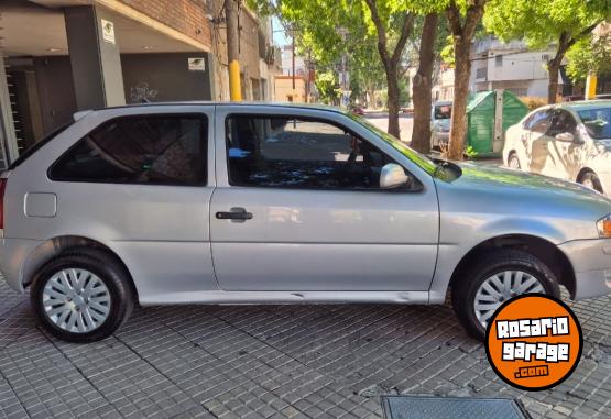 Autos - Volkswagen Gol power 1.4 2da mano ex 2013 Nafta 122000Km - En Venta