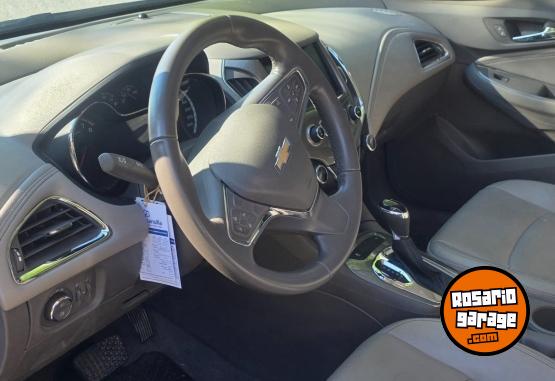Autos - Chevrolet Cruze LTZ 1.4T AT 2017 Nafta 71000Km - En Venta