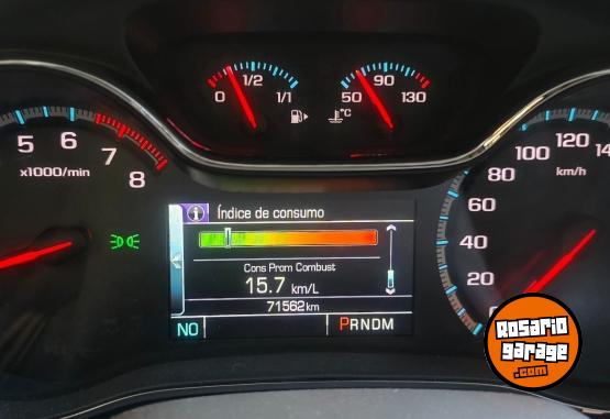 Autos - Chevrolet Cruze LTZ 1.4T AT 2017 Nafta 71000Km - En Venta