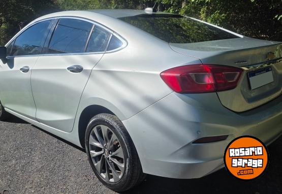 Autos - Chevrolet Cruze LTZ 1.4T AT 2017 Nafta 71000Km - En Venta