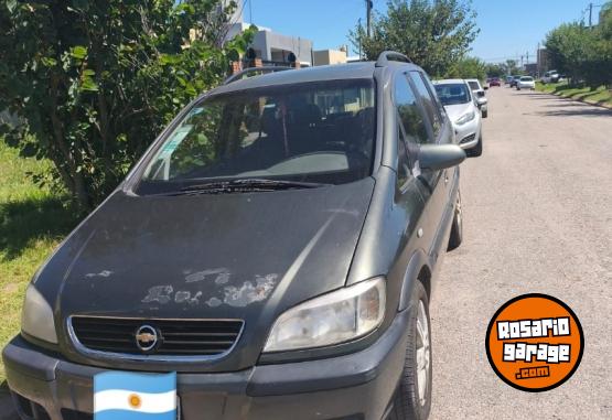 Autos - Chevrolet Zafira gls 2011 GNC 288000Km - En Venta