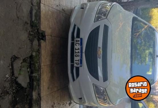 Autos - Chevrolet Prisma Joy 2017 Nafta 10801Km - En Venta