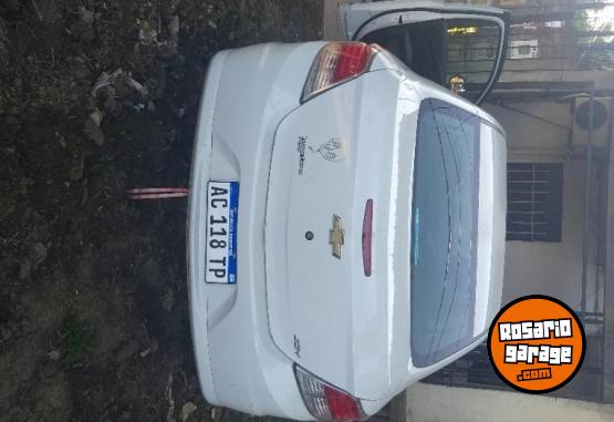 Autos - Chevrolet Prisma Joy 2017 Nafta 10801Km - En Venta