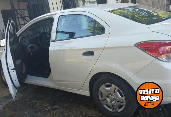 Autos - Chevrolet Prisma Joy 2017 Nafta 10801Km - En Venta