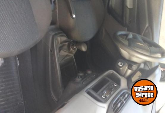 Autos - Chevrolet Prisma Joy 2017 Nafta 10801Km - En Venta