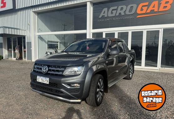 Camionetas - Volkswagen Amarok V6 Extreme 2022 Diesel 160000Km - En Venta