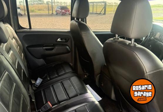 Camionetas - Volkswagen Amarok V6 Extreme 2022 Diesel 160000Km - En Venta