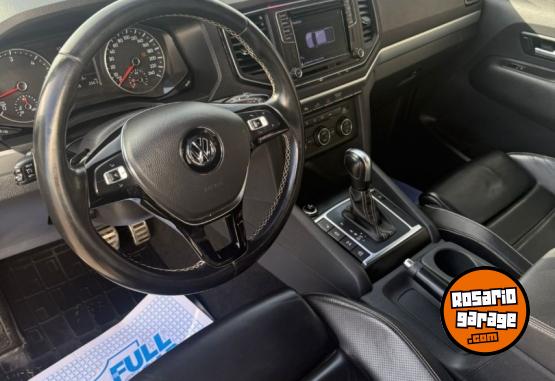 Camionetas - Volkswagen Amarok V6 Extreme 2022 Diesel 160000Km - En Venta