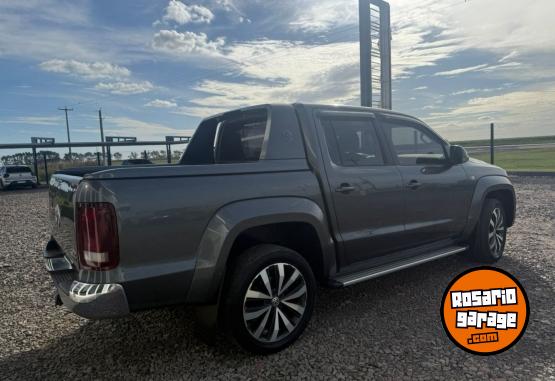 Camionetas - Volkswagen Amarok V6 Extreme 2022 Diesel 160000Km - En Venta