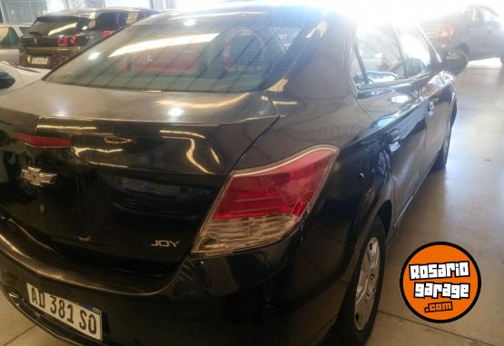 Autos - Chevrolet Prisma 2018 Nafta 110000Km - En Venta