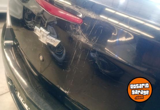 Autos - Chevrolet Prisma 2018 Nafta 110000Km - En Venta