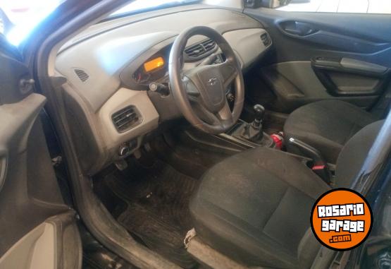 Autos - Chevrolet Prisma 2018 Nafta 110000Km - En Venta