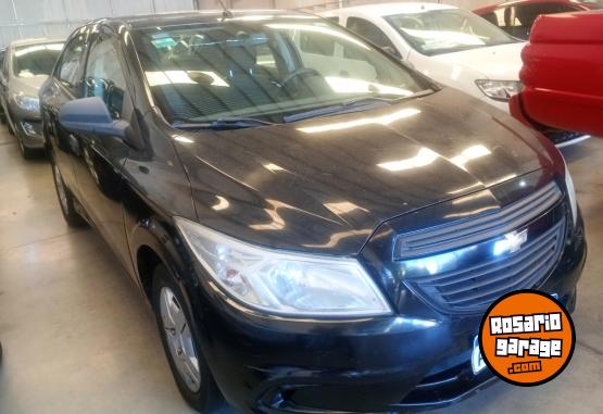 Autos - Chevrolet Prisma 2018 Nafta 110000Km - En Venta