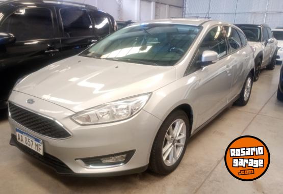 Autos - Ford Focus 2016 Nafta 121000Km - En Venta