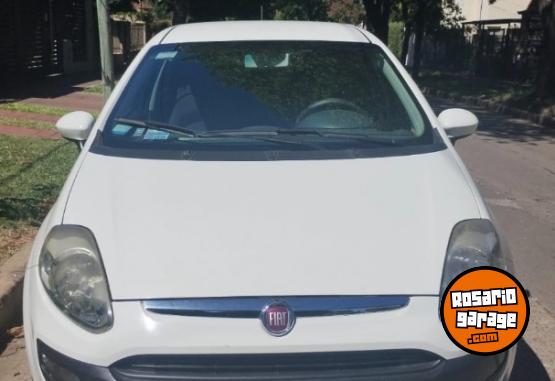 Autos - Fiat Punto 2014 Nafta 66600Km - En Venta