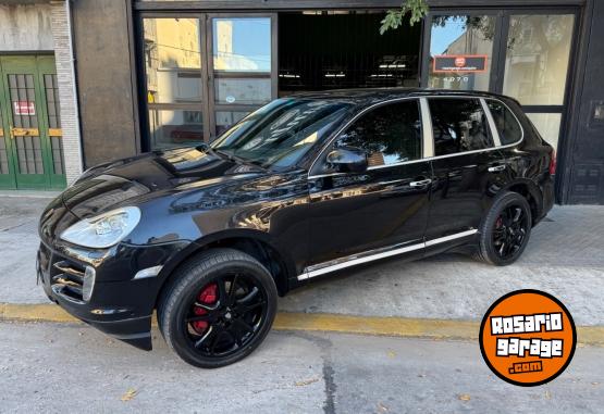 Autos - Porsche Cayenne s v8 2008 Nafta 173000Km - En Venta