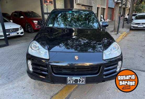 Autos - Porsche Cayenne s v8 2008 Nafta 173000Km - En Venta