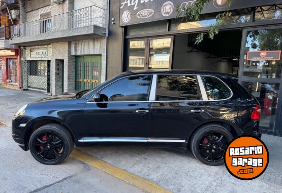 Autos - Porsche Cayenne s v8 2008 Nafta 173000Km - En Venta