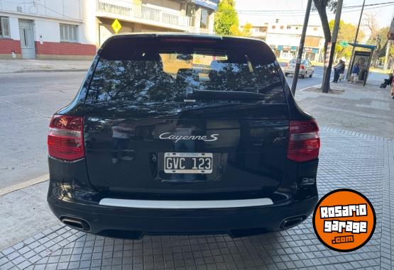 Autos - Porsche Cayenne s v8 2008 Nafta 173000Km - En Venta
