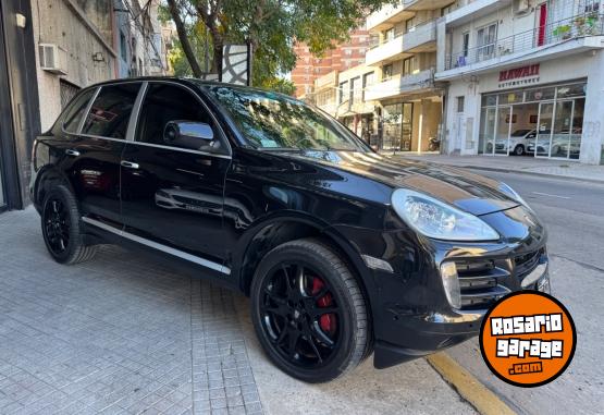 Autos - Porsche Cayenne s v8 2008 Nafta 173000Km - En Venta