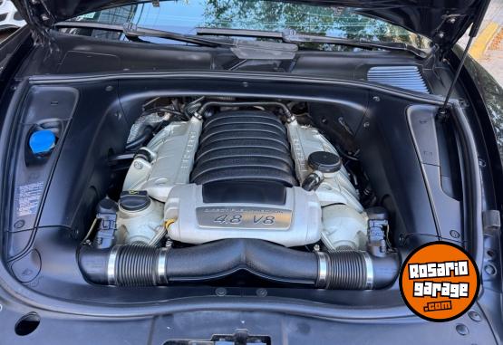 Autos - Porsche Cayenne s v8 2008 Nafta 173000Km - En Venta