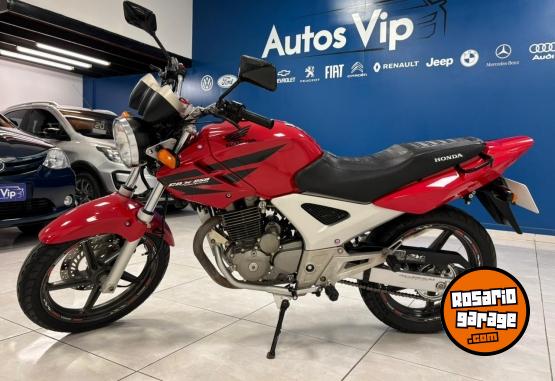 Motos - Honda CBX TWISTER 250 2009 Nafta 21000Km - En Venta