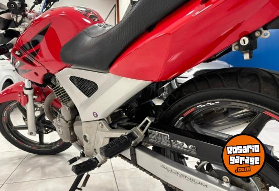 Motos - Honda CBX TWISTER 250 2009 Nafta 21000Km - En Venta