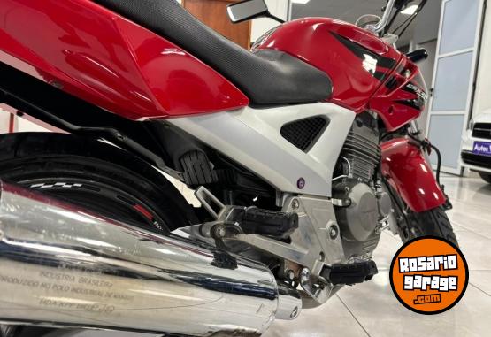 Motos - Honda CBX TWISTER 250 2009 Nafta 21000Km - En Venta