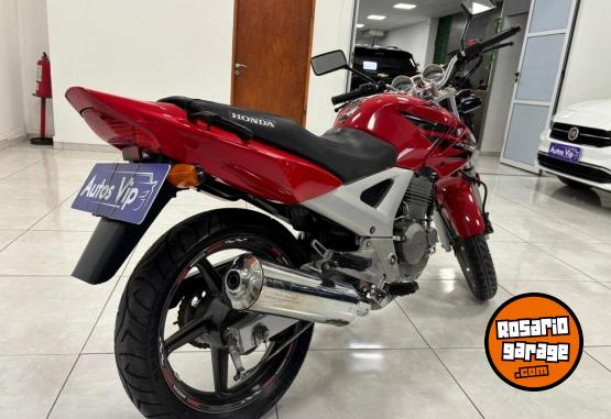 Motos - Honda CBX TWISTER 250 2009 Nafta 21000Km - En Venta