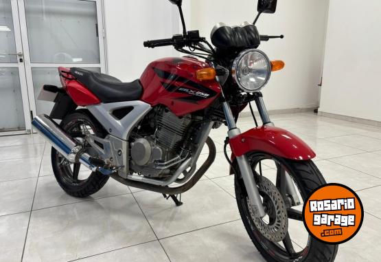 Motos - Honda CBX TWISTER 250 2009 Nafta 21000Km - En Venta