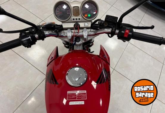 Motos - Honda CBX TWISTER 250 2009 Nafta 21000Km - En Venta