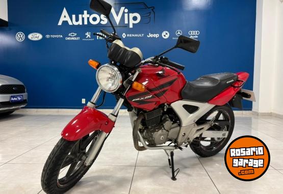 Motos - Honda CBX TWISTER 250 2009 Nafta 21000Km - En Venta
