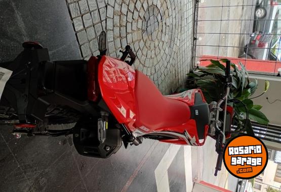 Motos - Honda XR 300 TORNADO 2026 Nafta 0Km - En Venta