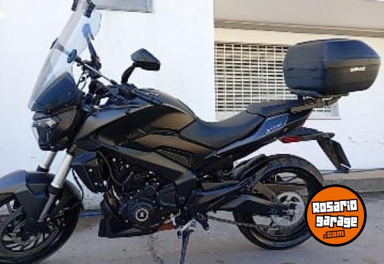 Motos - Bajaj dominar 400 2023 Nafta 26500Km - En Venta